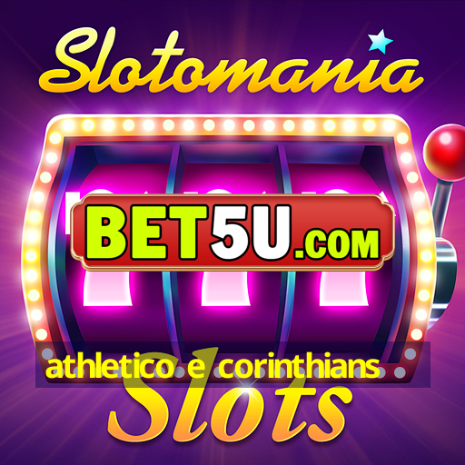 athletico e corinthians